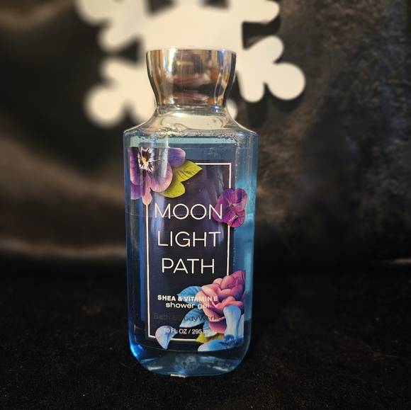 NWT Bath & Body Works MoonLight Path Trio - Purple and Silver - Picture 3 of 9